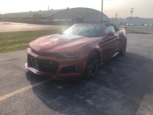 used 2020 Chevrolet Camaro car, priced at $64,900