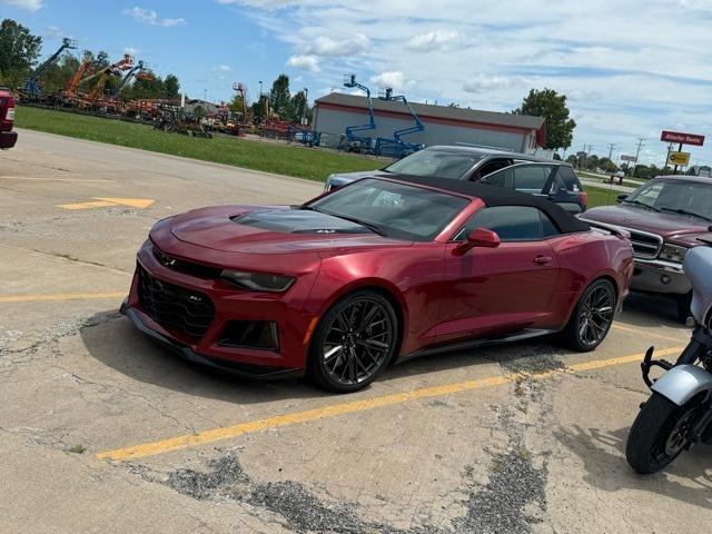 used 2020 Chevrolet Camaro car, priced at $64,900