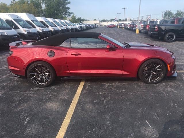 used 2020 Chevrolet Camaro car, priced at $64,900