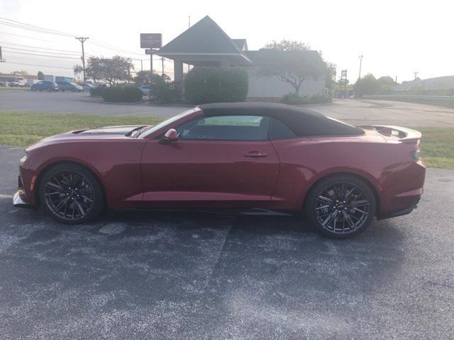 used 2020 Chevrolet Camaro car, priced at $64,900