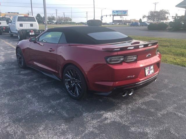 used 2020 Chevrolet Camaro car, priced at $64,900