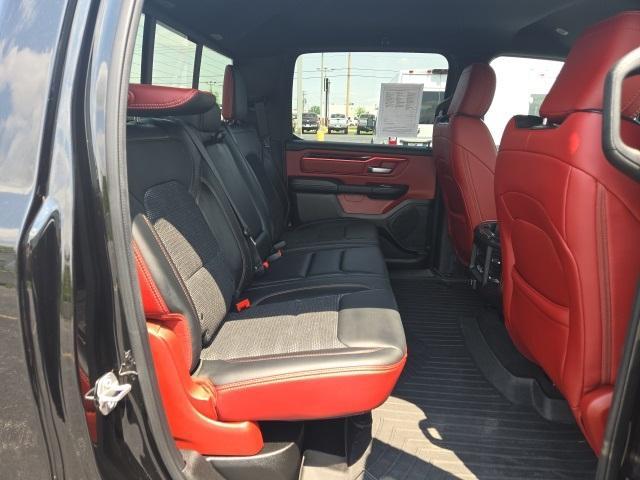 used 2019 Ram 1500 car, priced at $37,980