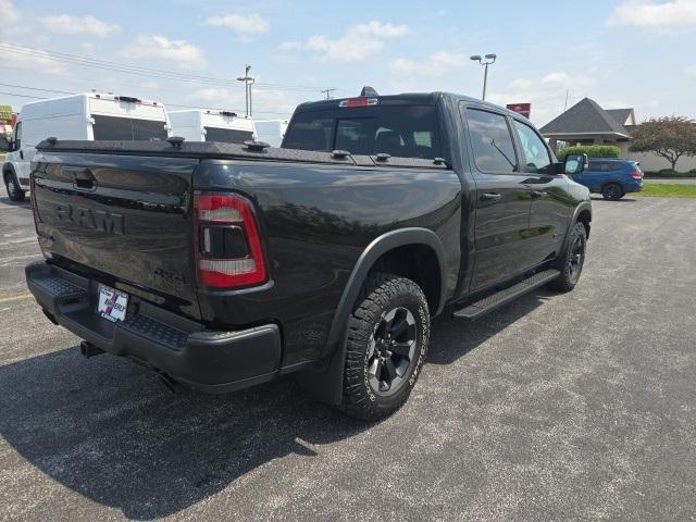 used 2019 Ram 1500 car, priced at $37,980