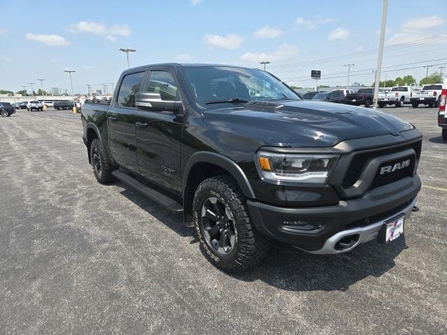 used 2019 Ram 1500 car, priced at $37,980