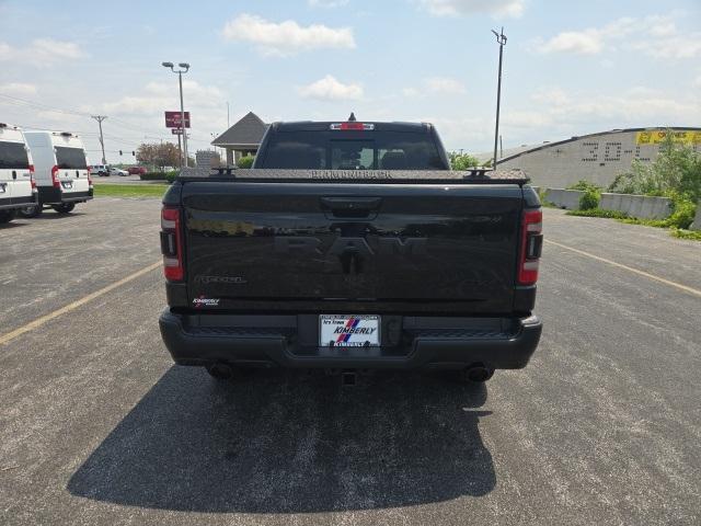 used 2019 Ram 1500 car, priced at $37,980