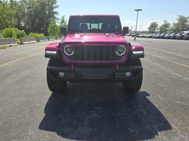 used 2024 Jeep Gladiator car, priced at $53,900