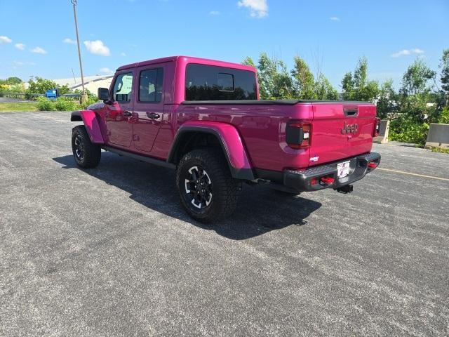 used 2024 Jeep Gladiator car, priced at $53,900