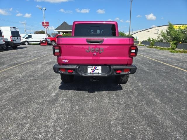 used 2024 Jeep Gladiator car, priced at $53,900