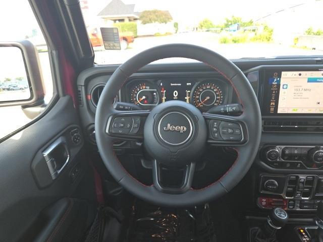 used 2024 Jeep Gladiator car, priced at $53,900