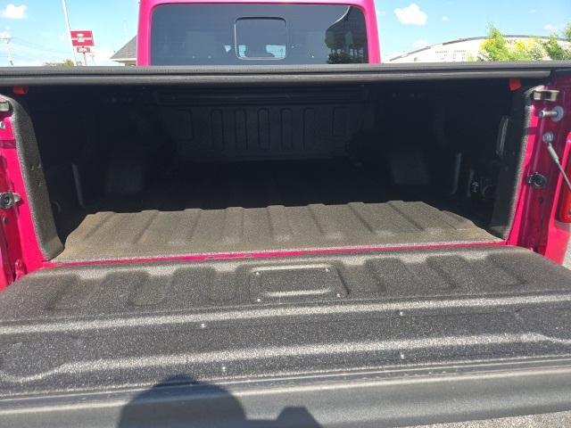 used 2024 Jeep Gladiator car, priced at $53,900