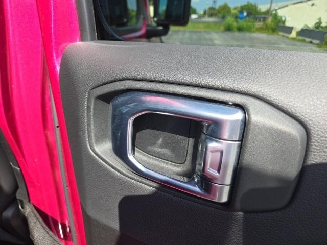 used 2024 Jeep Gladiator car, priced at $53,900
