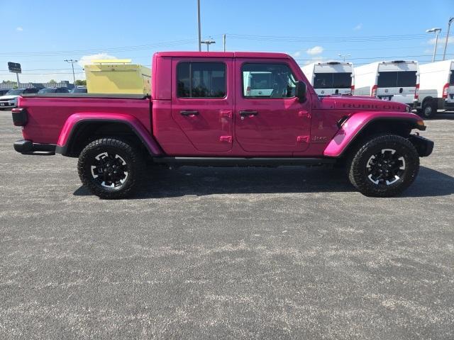 used 2024 Jeep Gladiator car, priced at $53,900
