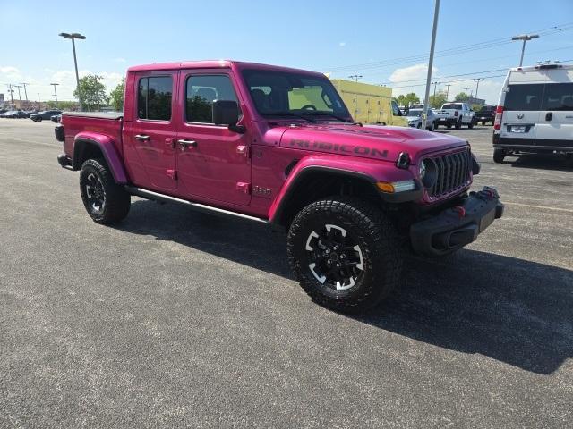 used 2024 Jeep Gladiator car, priced at $53,900
