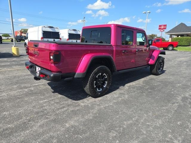 used 2024 Jeep Gladiator car, priced at $53,900