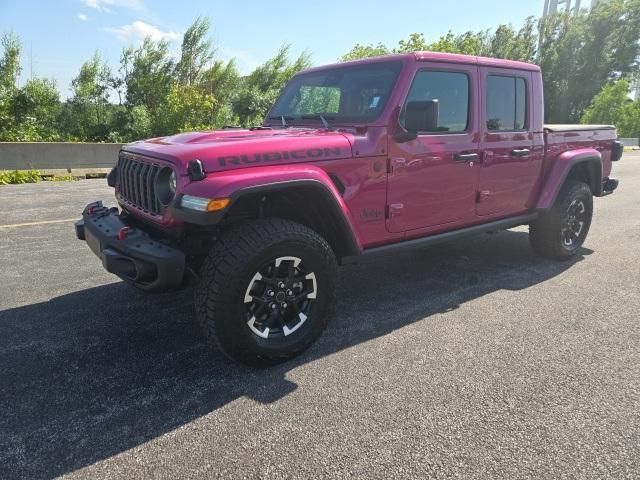 used 2024 Jeep Gladiator car, priced at $53,900
