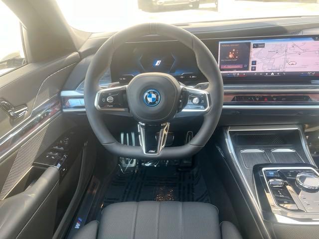 used 2024 BMW i7 car, priced at $132,875