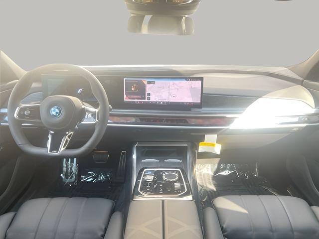 used 2024 BMW i7 car, priced at $132,875