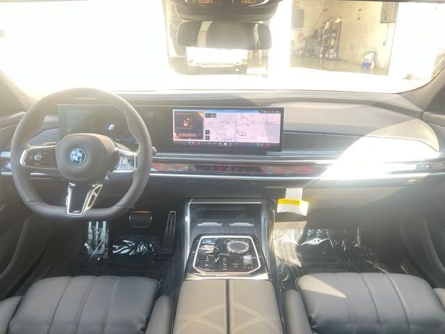 used 2024 BMW i7 car, priced at $132,875