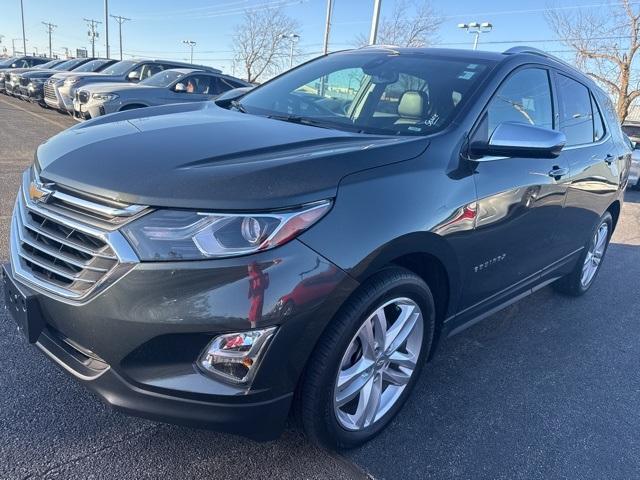 used 2020 Chevrolet Equinox car, priced at $25,973