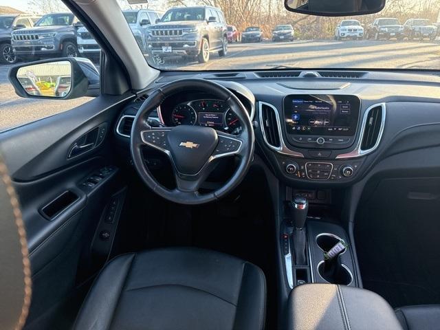 used 2020 Chevrolet Equinox car, priced at $25,973