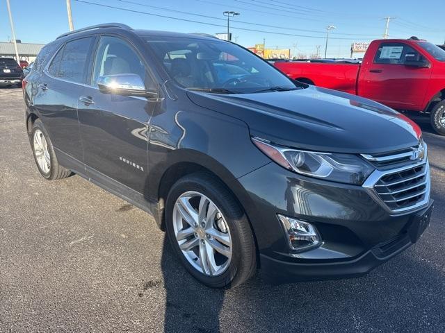 used 2020 Chevrolet Equinox car, priced at $25,973