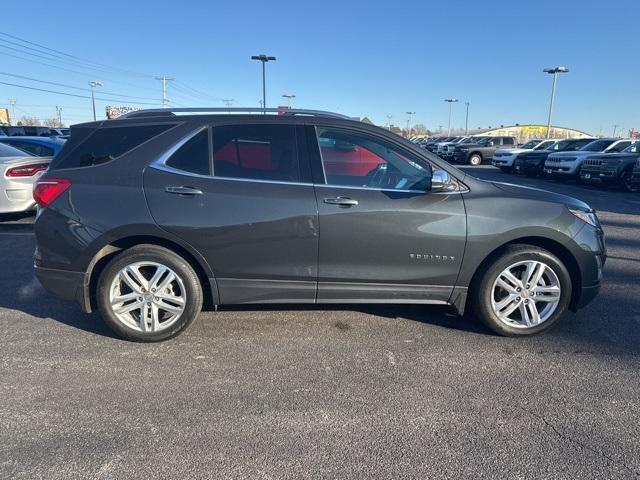 used 2020 Chevrolet Equinox car, priced at $25,973