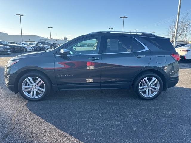 used 2020 Chevrolet Equinox car, priced at $25,973