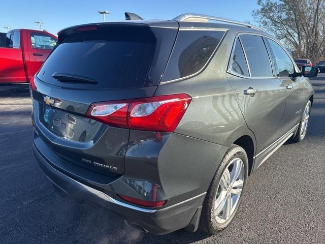 used 2020 Chevrolet Equinox car, priced at $25,973