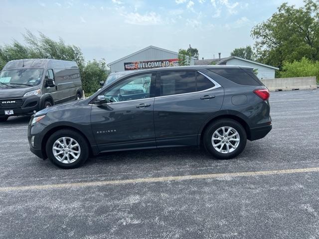 used 2019 Chevrolet Equinox car, priced at $14,929