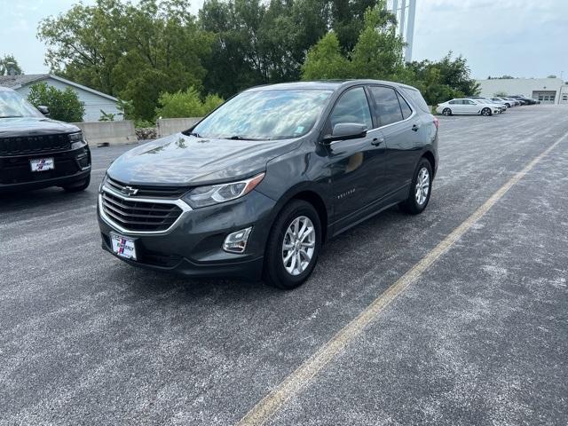 used 2019 Chevrolet Equinox car, priced at $16,914