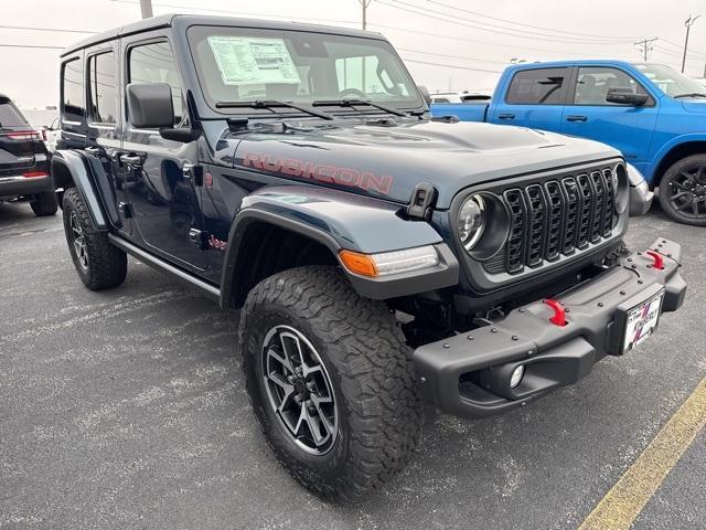 new 2025 Jeep Wrangler car, priced at $59,855