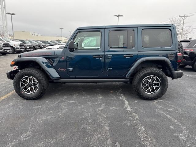 new 2025 Jeep Wrangler car, priced at $59,855