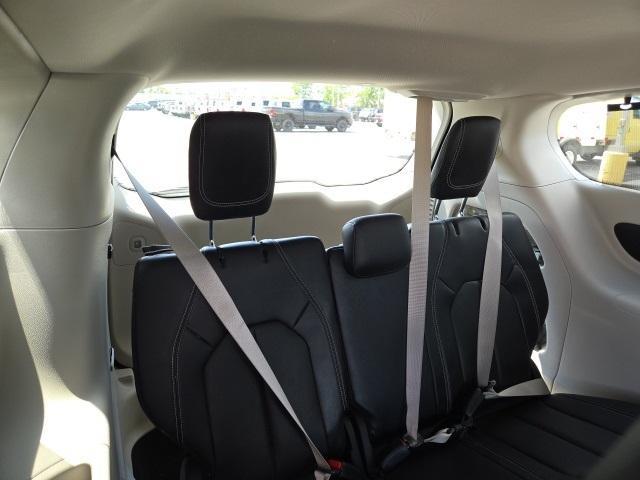 used 2022 Chrysler Pacifica car, priced at $28,881