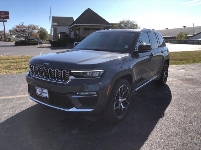 used 2023 Jeep Grand Cherokee car, priced at $51,939