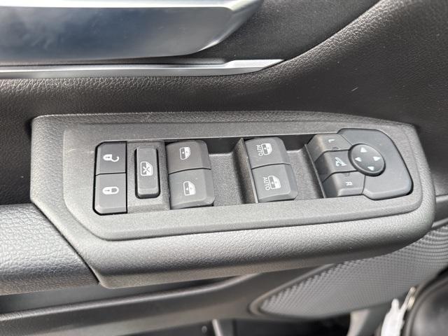 used 2025 Ram 1500 car, priced at $42,900