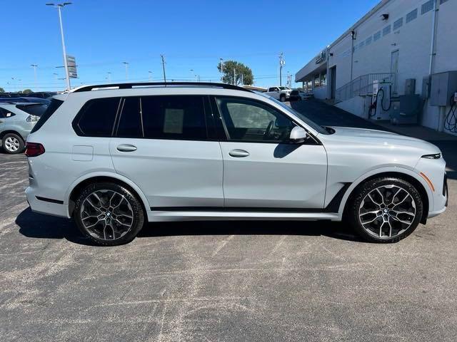 used 2024 BMW X7 car, priced at $86,991