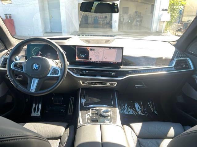 used 2024 BMW X7 car, priced at $86,991