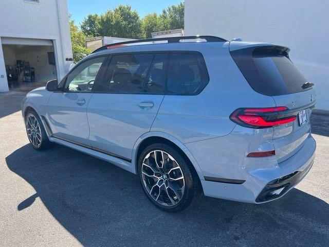 used 2024 BMW X7 car, priced at $86,991