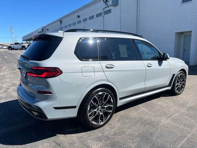 used 2024 BMW X7 car, priced at $86,991