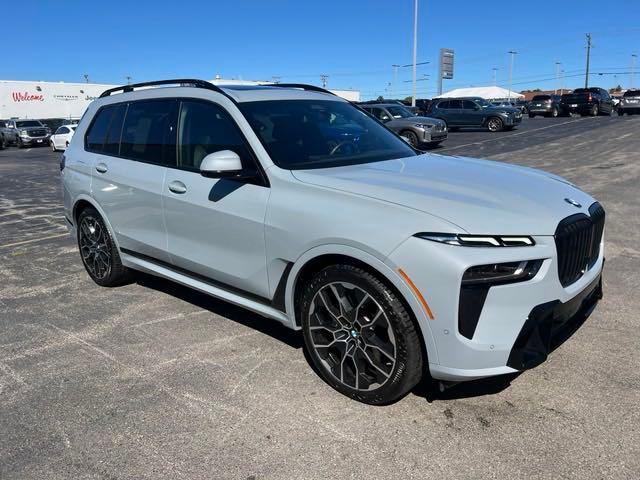 used 2024 BMW X7 car, priced at $86,991