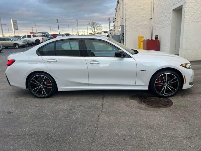 used 2023 BMW 330e car, priced at $40,991