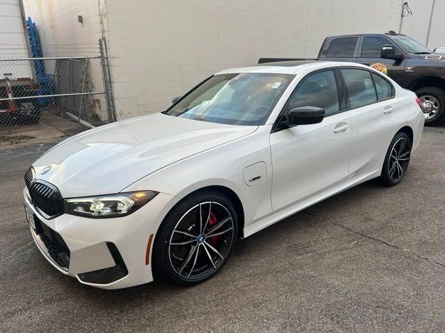 used 2023 BMW 330e car, priced at $40,991