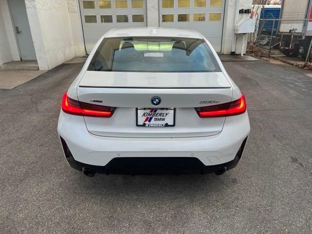 used 2023 BMW 330e car, priced at $40,991