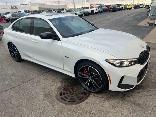 used 2023 BMW 330e car, priced at $40,991