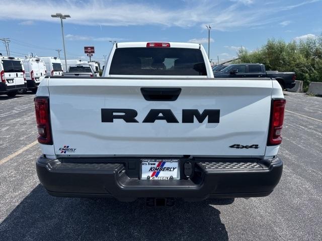 used 2025 Ram 2500 car, priced at $40,545