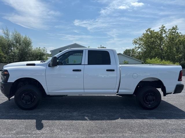 used 2025 Ram 2500 car, priced at $40,545