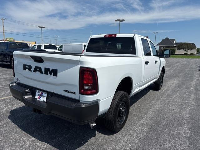 used 2025 Ram 2500 car, priced at $40,545