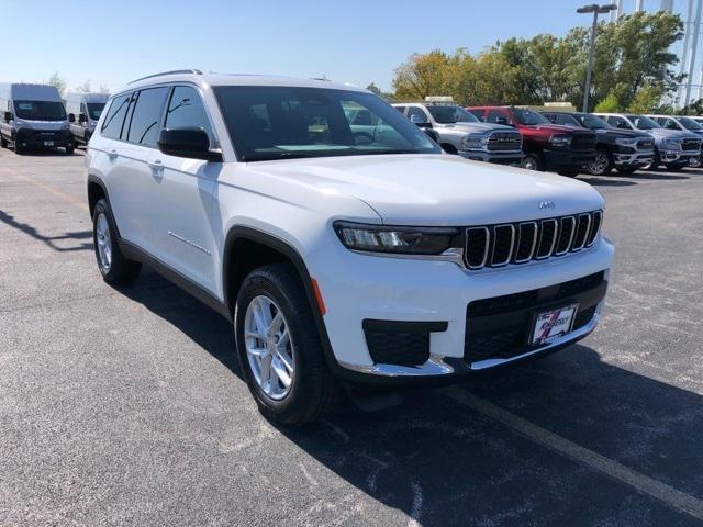 new 2025 Jeep Grand Cherokee L car, priced at $41,125