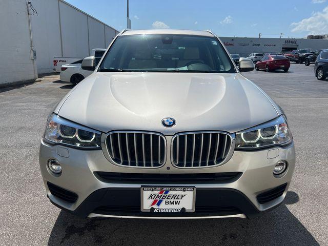 used 2017 BMW X3 car, priced at $13,991