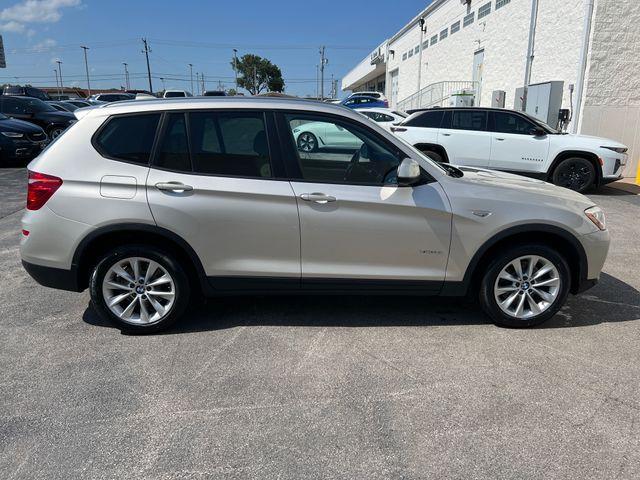 used 2017 BMW X3 car, priced at $13,991
